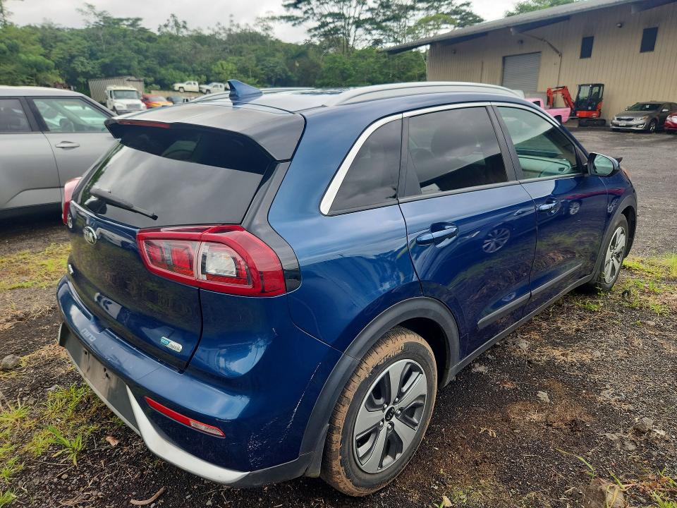 Aukcja sprzedaży 2019 Kia Niro, vin: KNDCB3LC7K5244720, numer aukcji: 62007686