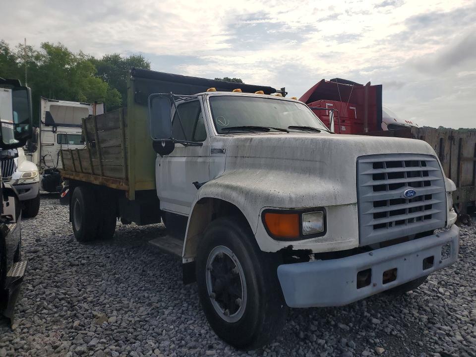 Aukcja sprzedaży 1998 Ford F700, vin: 1FDXF70J0WVA00022, numer aukcji: 60048456