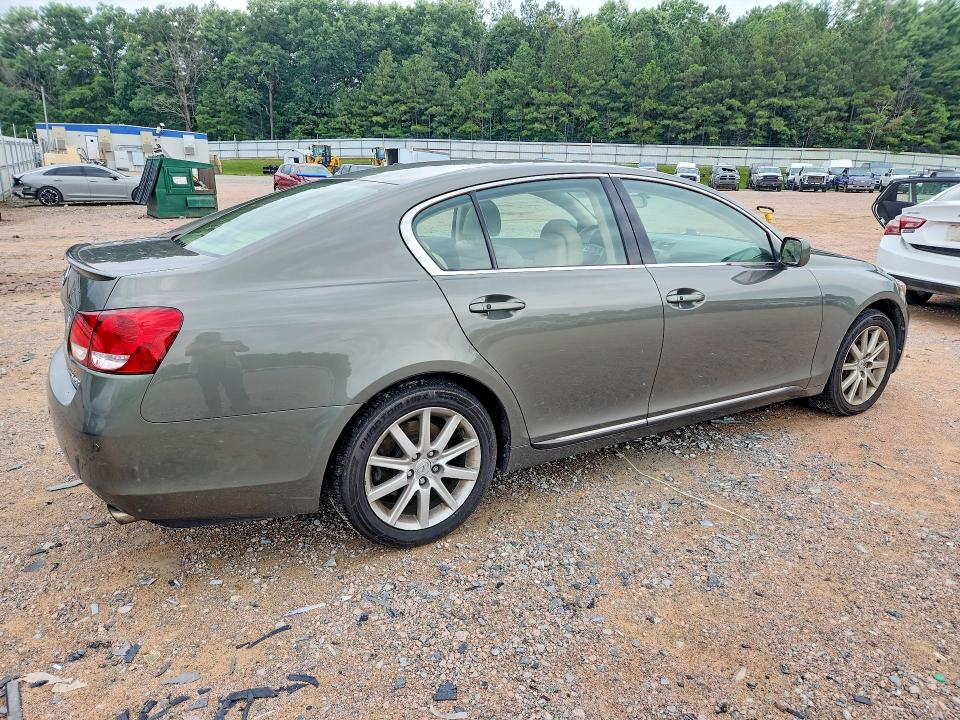 62275516 :رقم المزاد ، JTHCH96SX60017754 vin ، 2006 Lexus Gs مزاد بيع