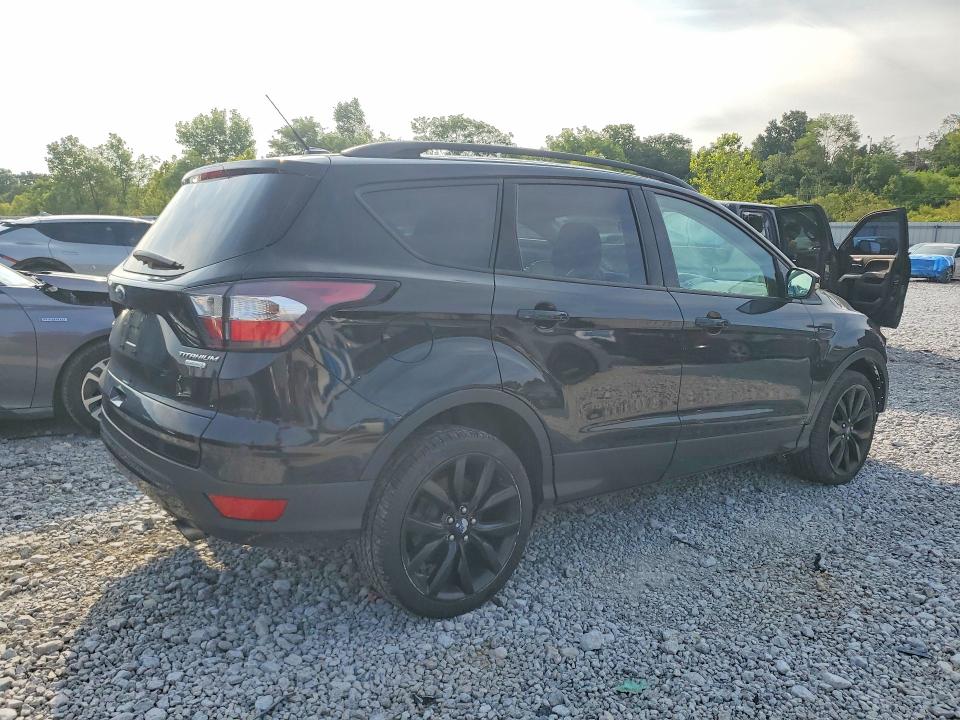 Aukcja sprzedaży 2017 Ford Escape, vin: 1FMCU0JD0HUD21166, numer aukcji: 61766176