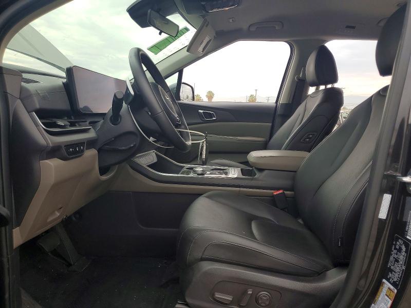 Aukcja sprzedaży 2025 Kia Carnival, vin: KNDNC5KA9S6038438, numer aukcji: 60593006