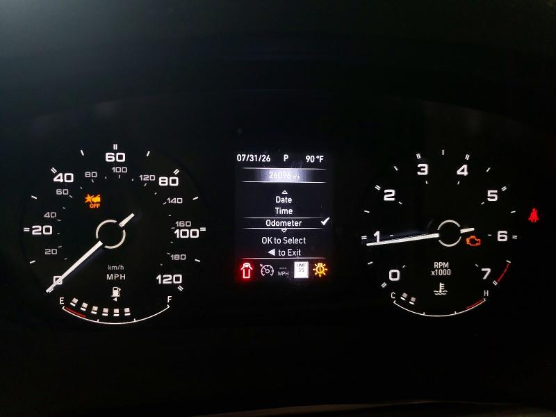 63337436 :رقم المزاد ، 3C6LRVCG4PE569984 vin ، 2023 Ram Promaster 2500 مزاد بيع