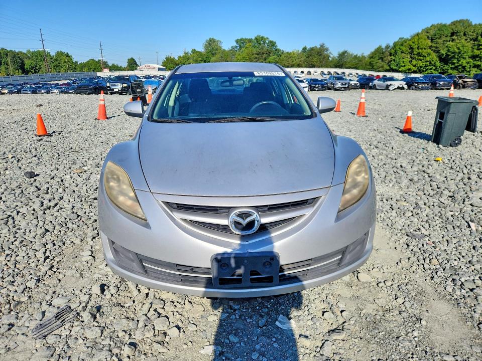 Продажа на аукционе авто 2010 Mazda 6, vin: 1YVHZ8BH7A5M03661, номер лота: 63189276