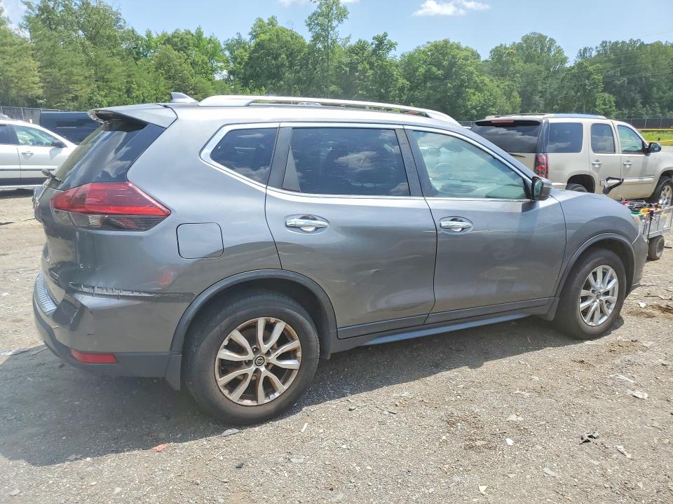 Aukcja sprzedaży 2019 Nissan Rogue, vin: 5N1AT2MT9KC808176, numer aukcji: 59533996