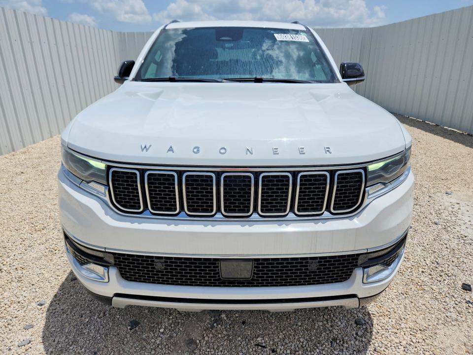 Продаж на аукціоні авто 2024 Jeep Wagoneer, vin: 1C4SJUBP8RS136644, номер лоту: 60381536