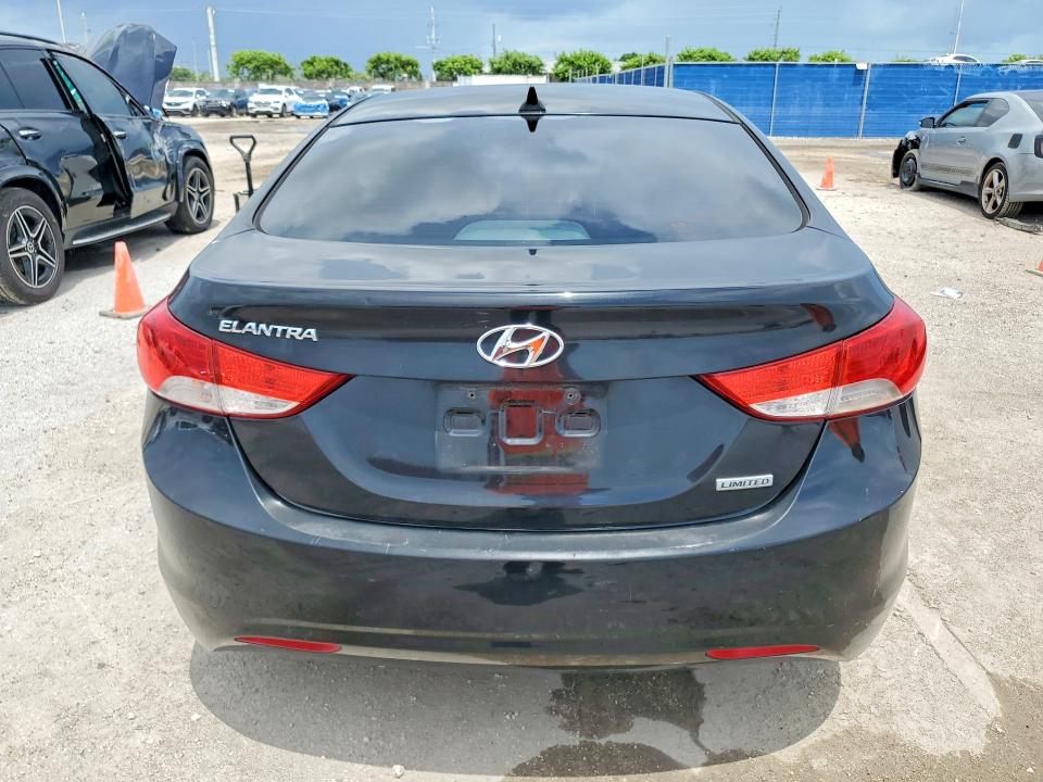 Продаж на аукціоні авто 2013 Hyundai Elantra, vin: KMHDH4AE2DU847771, номер лоту: 62810716