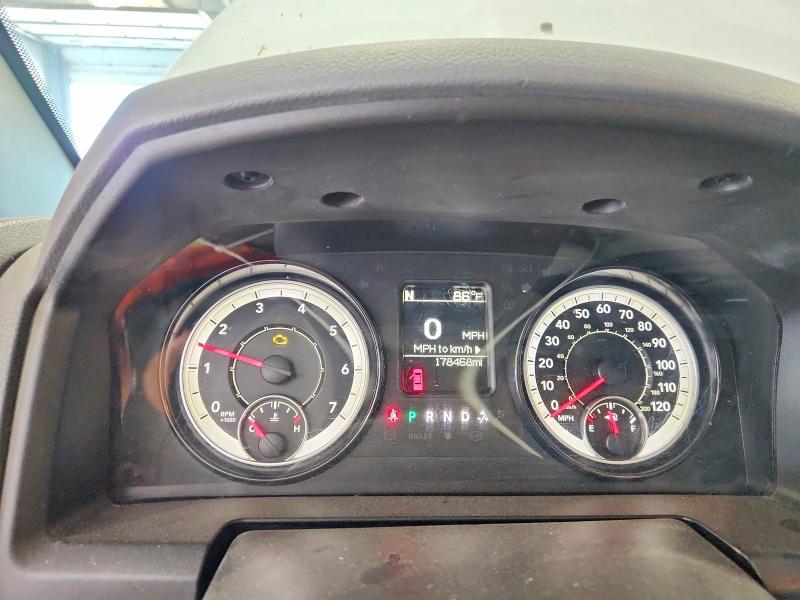 61296366 :رقم المزاد ، 3C6JR6AG9KG501189 vin ، 2019 Ram 1500 Classic مزاد بيع