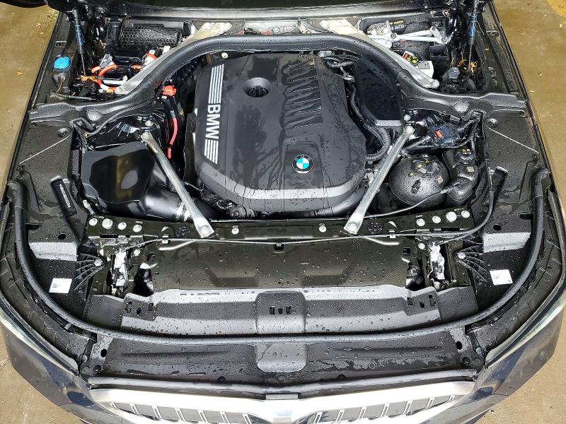 61318006 :رقم المزاد ، WBA63FJ08SCU15519 vin ، 2025 Bmw 540 مزاد بيع