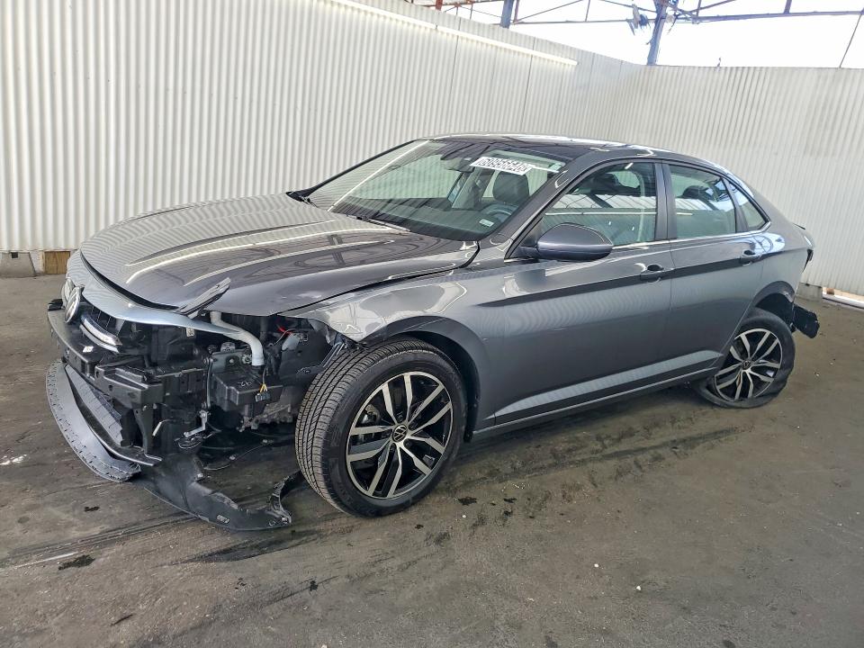 Aukcja sprzedaży 2026 Volkswagen Jetta, vin: 3VW7W7BU6TM013047, numer aukcji: 60956646