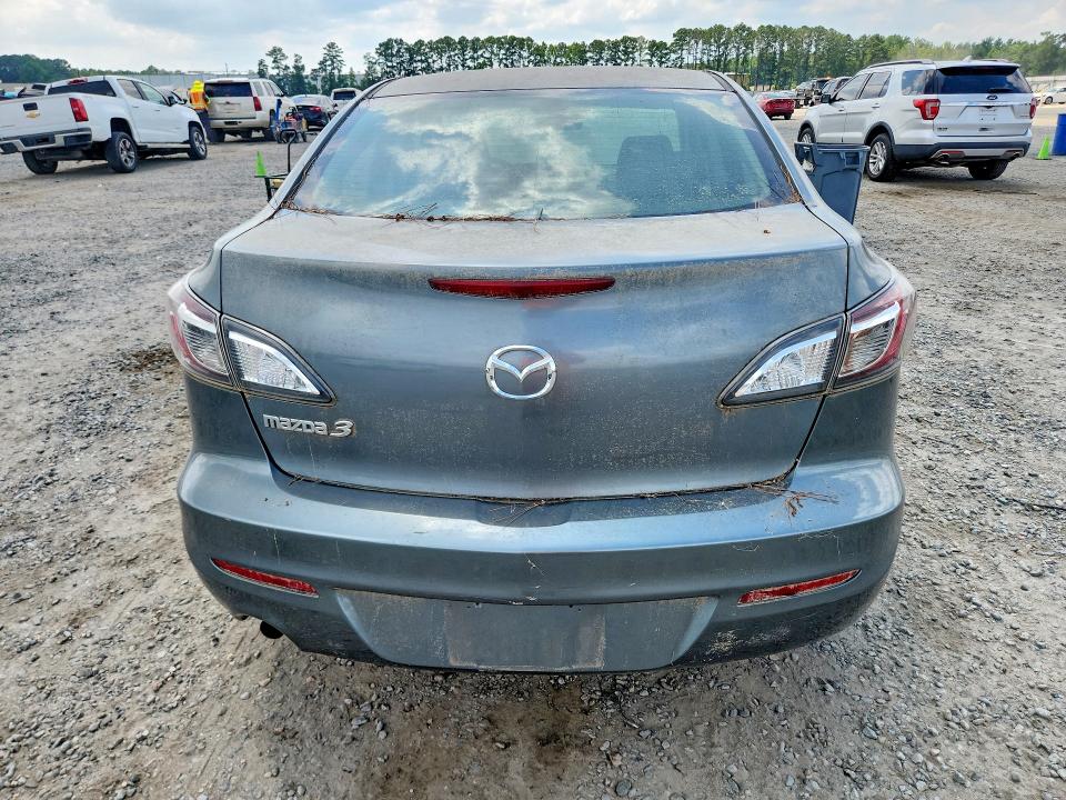 Продаж на аукціоні авто 2013 Mazda Mazda3, vin: JM1BL1TG7D1763177, номер лоту: 59307396