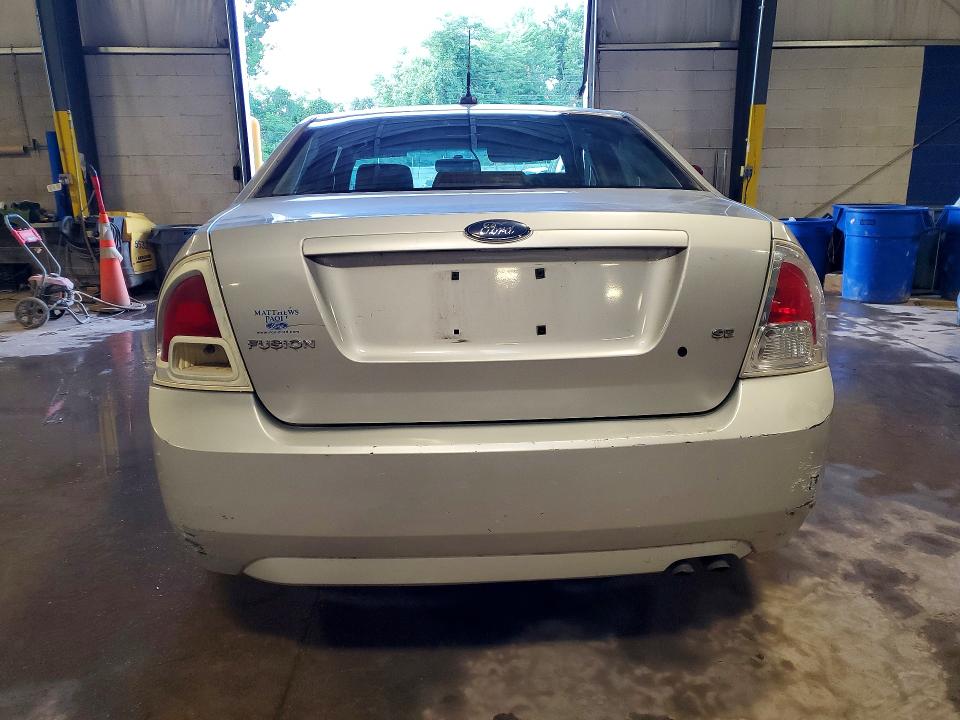 60010576 :رقم المزاد ، 3FAHP07Z18R194588 vin ، 2008 Ford Fusion مزاد بيع