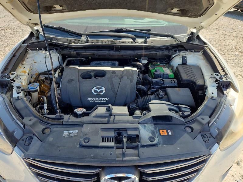 Продаж на аукціоні авто 2016 Mazda Cx-5, vin: JM3KE2CY0G0758669, номер лоту: 62248586