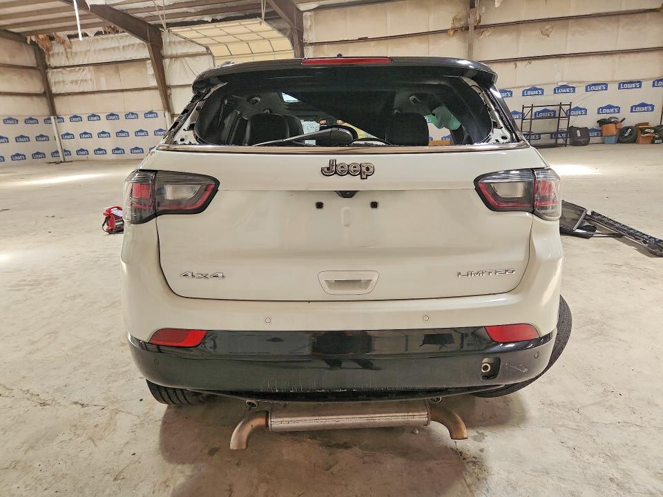 Продаж на аукціоні авто 2025 Jeep Compass, vin: 3C4NJDCN5ST614467, номер лоту: 61353686