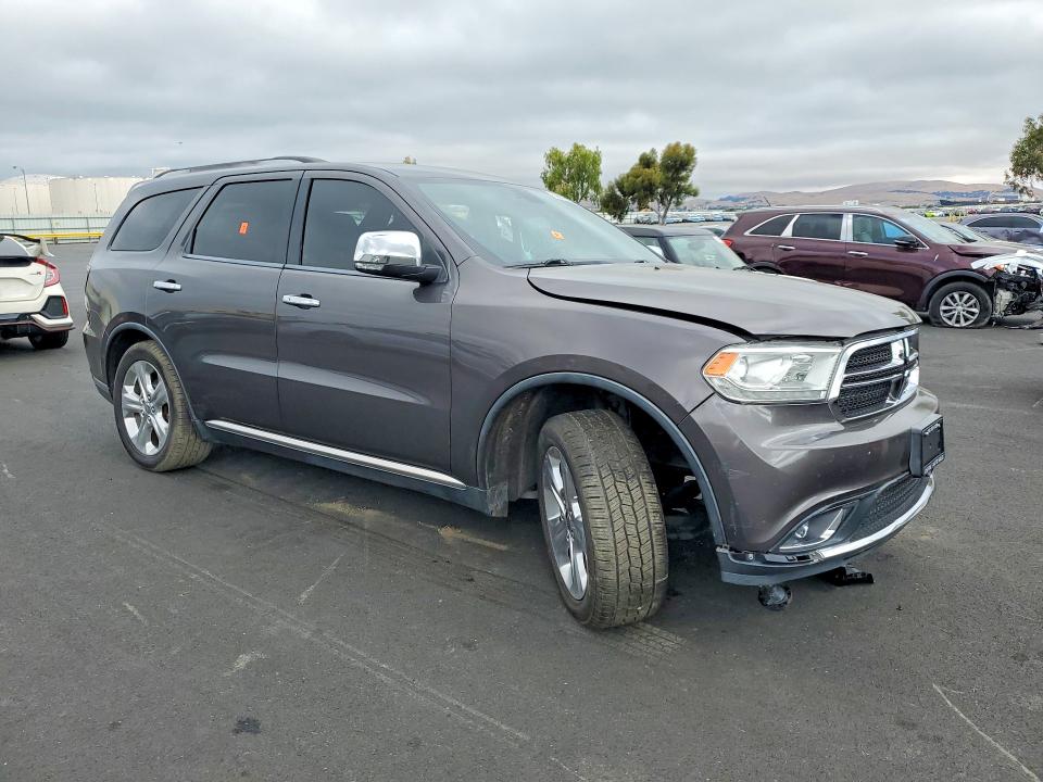 Продажа на аукционе авто 2014 Dodge Durango, vin: 1C4RDHDG4EC428211, номер лота: 59995426