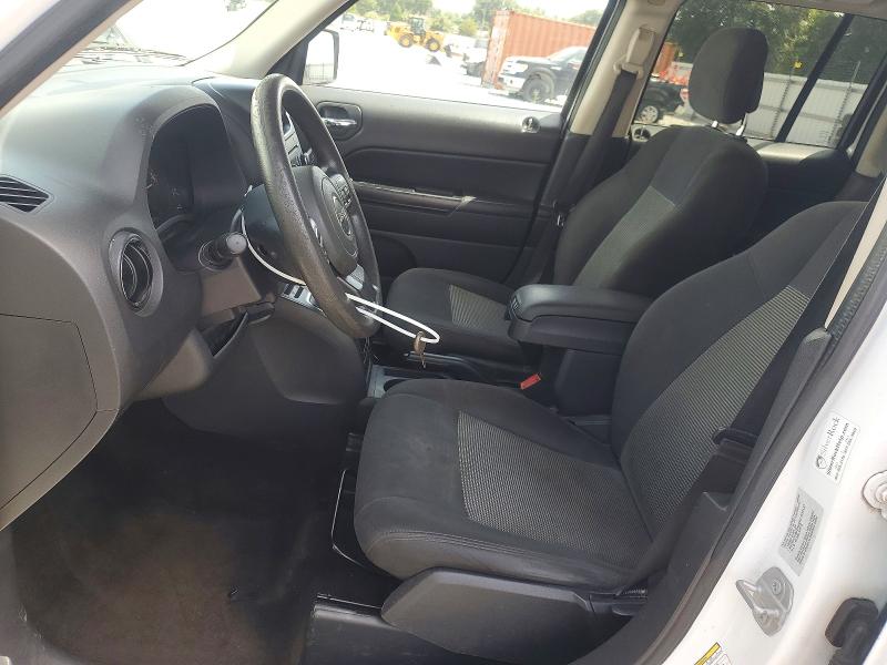 60866466 :رقم المزاد ، 1C4NJPBA2GD600149 vin ، 2016 Jeep Patriot مزاد بيع