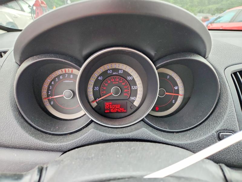 Aukcja sprzedaży 2011 Kia Forte, vin: KNAFU4A25B5403805, numer aukcji: 60402546