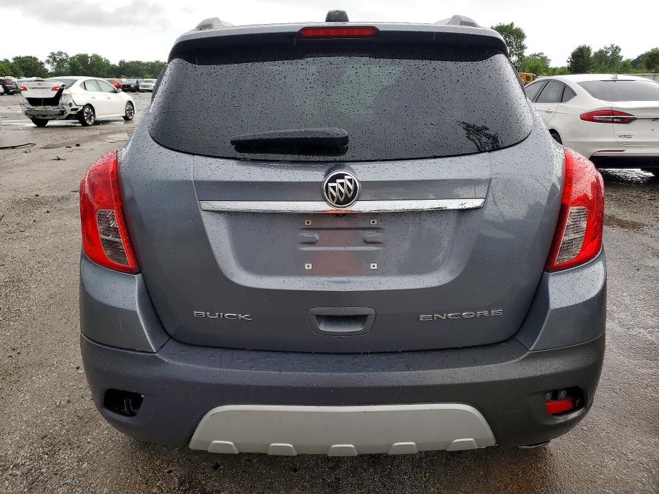Aukcja sprzedaży 2015 Buick Encore, vin: KL4CJBSB3FB109290, numer aukcji: 62792686