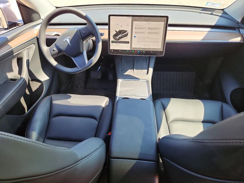 Продаж на аукціоні авто 2024 Tesla Model Y, vin: 7SAYGDEE1RF202194, номер лоту: 61403416