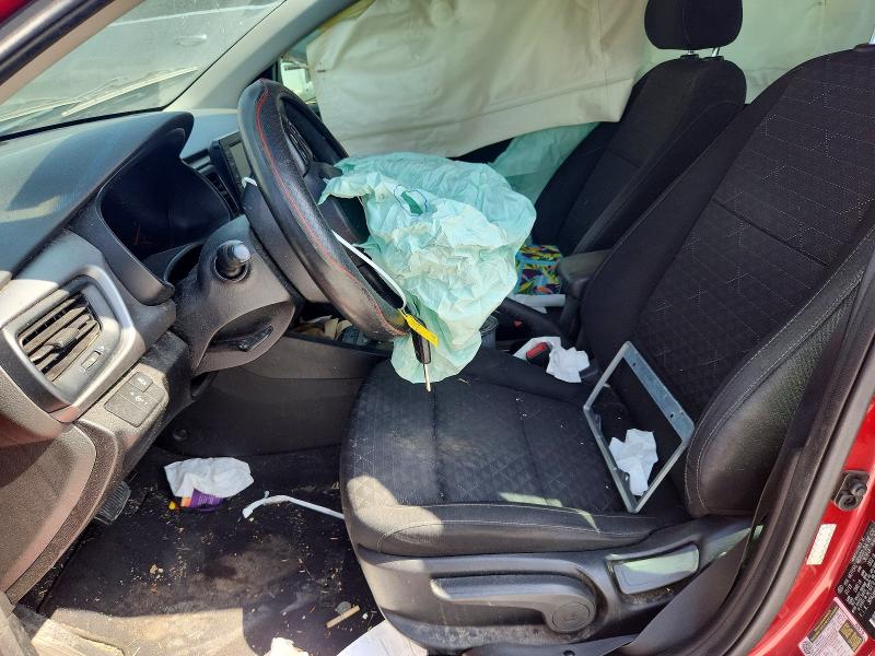 Продажа на аукционе авто 2019 Kia Rio, vin: 3KPA24AB5KE200727, номер лота: 62636416