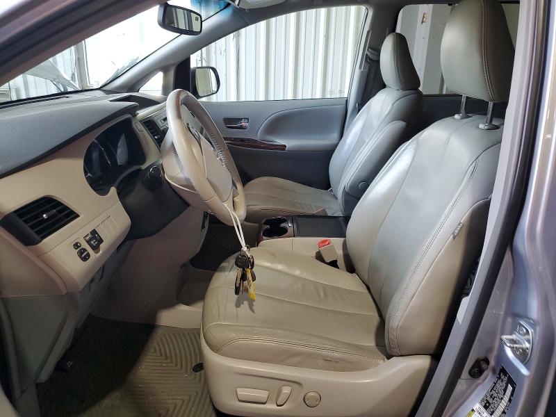 Aukcja sprzedaży 2014 Toyota Sienna, vin: 5TDYK3DCXES469149, numer aukcji: 63416756