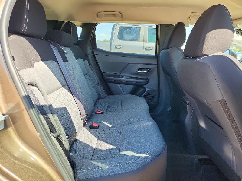 Продажа на аукционе авто 2026 Nissan Kicks, vin: 3N8AP6CB5TL365267, номер лота: 63551586