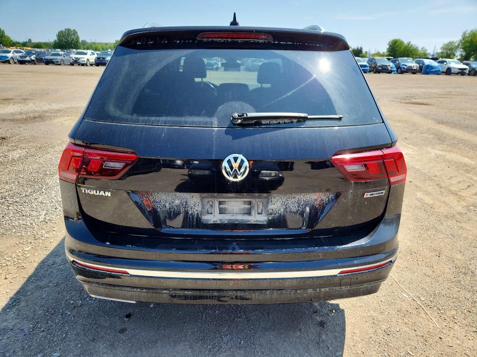 60140876 :رقم المزاد ، 3VV4B7AX7LM022337 vin ، 2020 Volkswagen Tiguan مزاد بيع