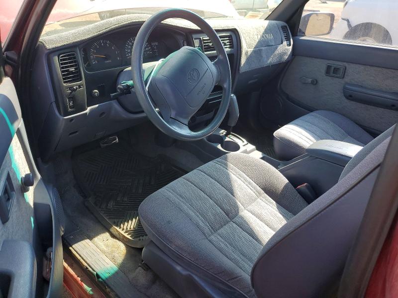 Aukcja sprzedaży 1998 Toyota Tacoma, vin: 4TASM92N4WZ114030, numer aukcji: 59225856
