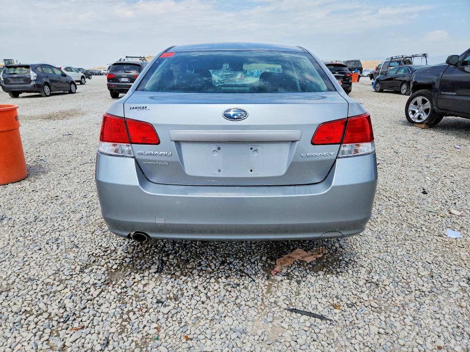 Aukcja sprzedaży 2010 Subaru Legacy, vin: 4S3BMBH61A3210074, numer aukcji: 61042806