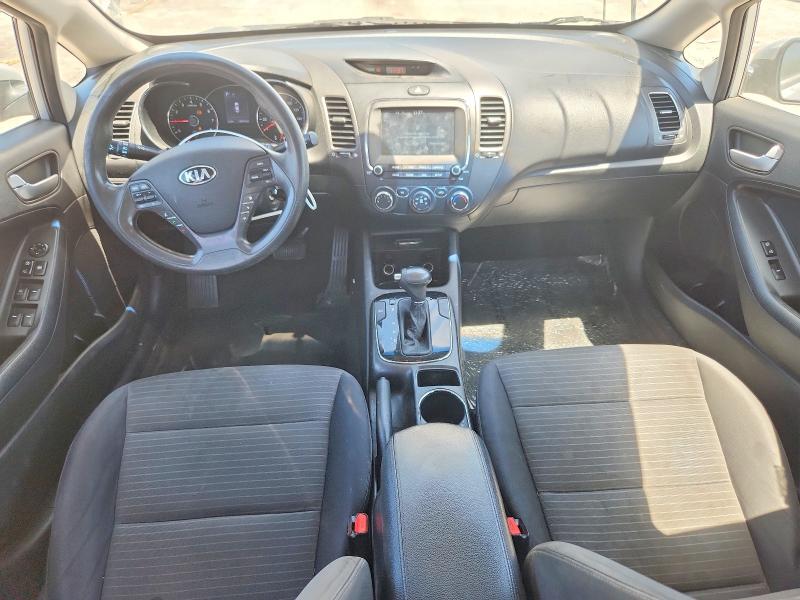 Продажа на аукционе авто 2018 Kia Forte, vin: 3KPFL4A71JE167318, номер лота: 60077506