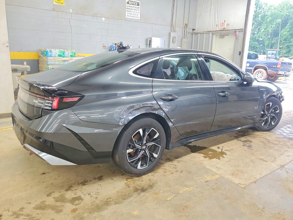 Продаж на аукціоні авто 2025 Hyundai Sonata, vin: KMHL64JA1SA447312, номер лоту: 62585046
