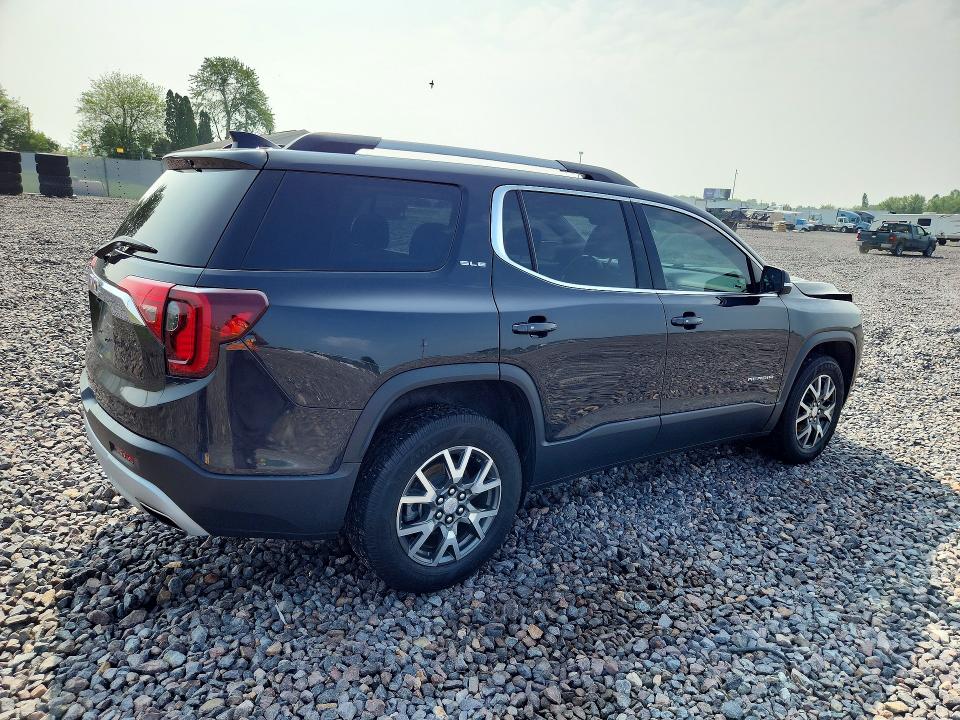 Aukcja sprzedaży 2020 Gmc Acadia, vin: 1GKKNRL47LZ183415, numer aukcji: 61879166