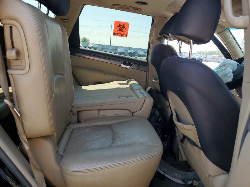 Aukcja sprzedaży 2009 Kia Borrego, vin: KNDJJ741X95023153, numer aukcji: 62457746