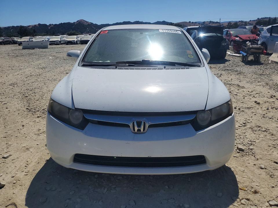 61369466 :رقم المزاد ، JHMFA36288S019640 vin ، 2008 Honda Civic مزاد بيع
