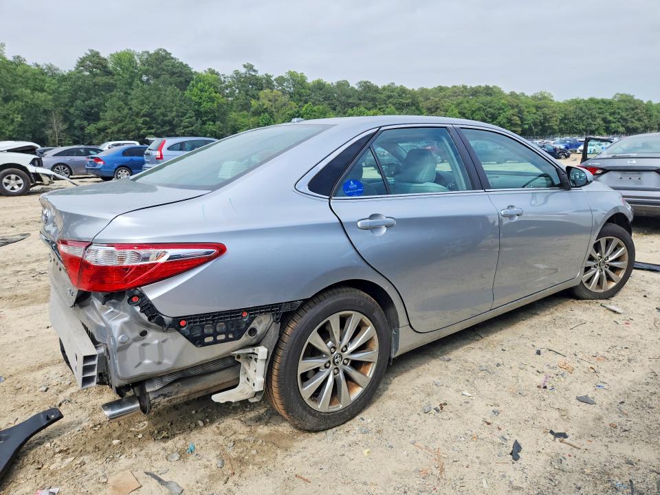 Auction sale of the 2017 Toyota Camry, vin: 4T1BF1FK3HU641178, lot number: 85972855