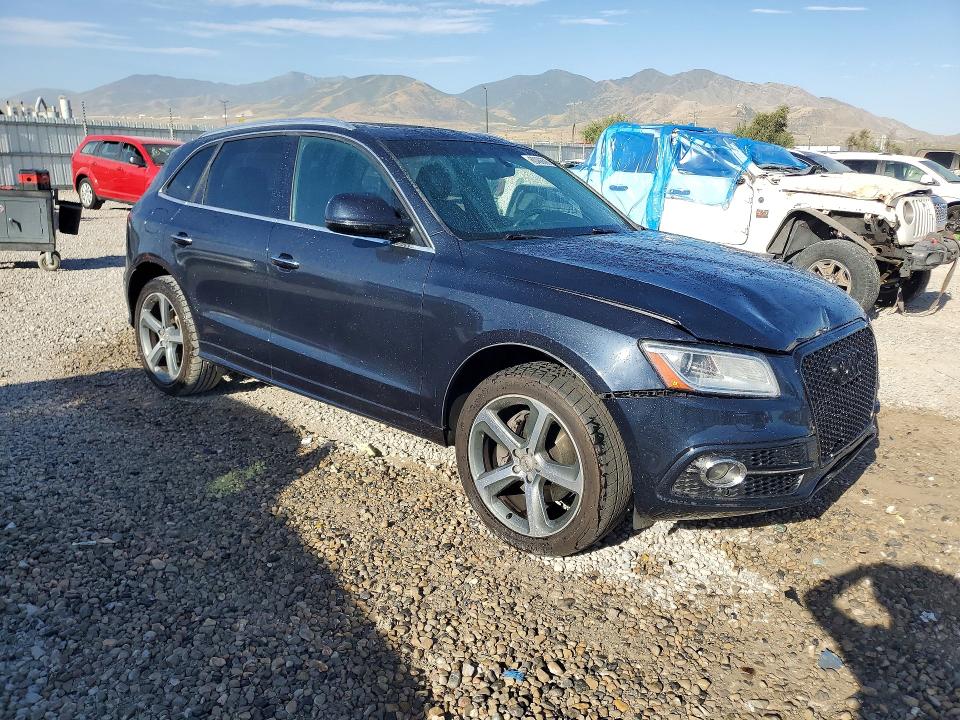 Aukcja sprzedaży 2017 Audi Q5, vin: WA1D7AFP7HA006188, numer aukcji: 60468886