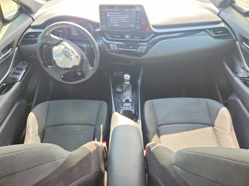 62260266 :رقم المزاد ، JTNKHMBX4N1133568 vin ، 2022 Toyota C-hr مزاد بيع