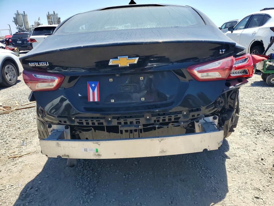 2021 Chevrolet Malibu მანქანა იყიდება აუქციონზე, vin: 1G1ZD5ST4MF069706, აუქციონის ნომერი: 60432496