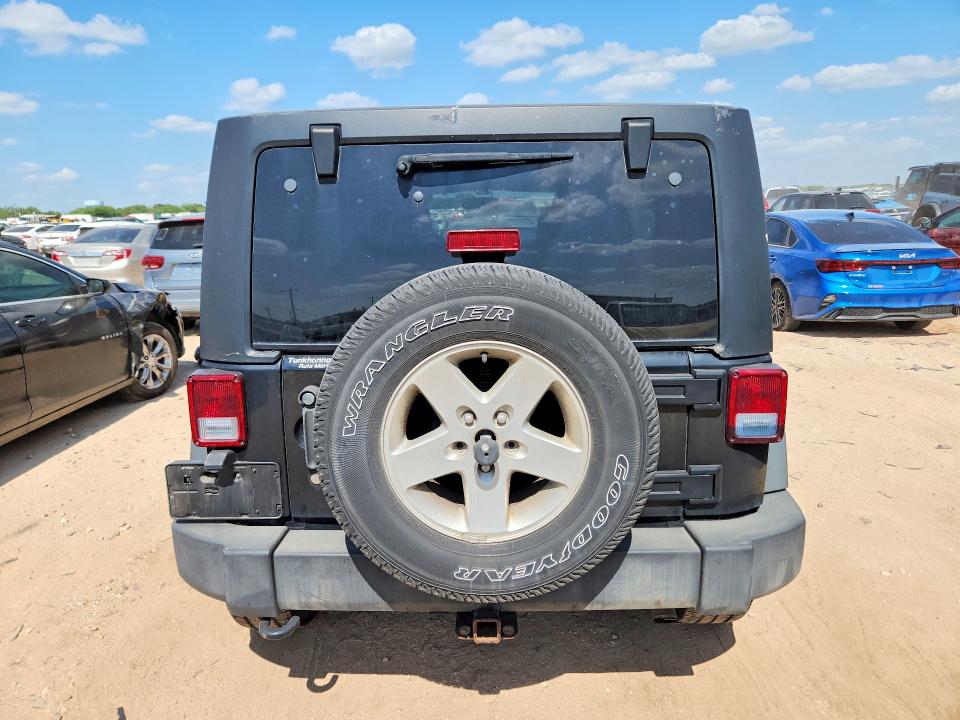 2016 Jeep Wrangler Unlimited მანქანა იყიდება აუქციონზე, vin: 1C4HJWDG9GL326429, აუქციონის ნომერი: 61165786