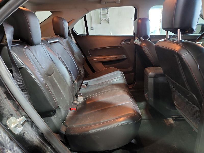 2017 Chevrolet Equinox მანქანა იყიდება აუქციონზე, vin: 2GNFLFEK4H6245084, აუქციონის ნომერი: 60570146