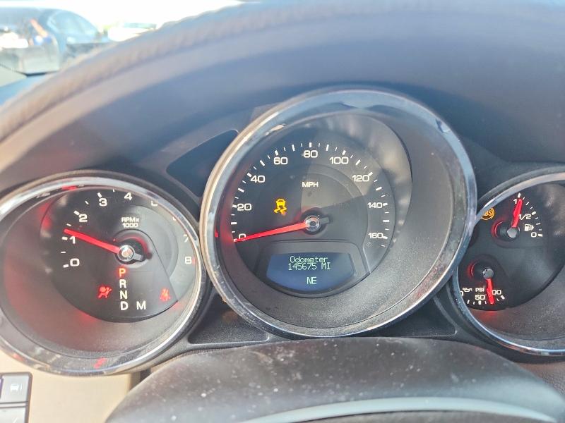 2012 Cadillac Cts მანქანა იყიდება აუქციონზე, vin: 1G6DE5E57C0111253, აუქციონის ნომერი: 63050616