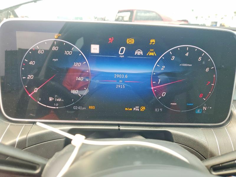 2025 Mercedes-benz C მანქანა იყიდება აუქციონზე, vin: W1KAF4HB9SR298956, აუქციონის ნომერი: 57064116
