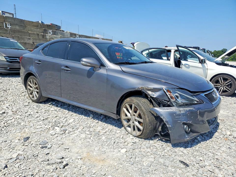 Aukcja sprzedaży 2013 Lexus Is, vin: JTHCF5C22D5062884, numer aukcji: 61203066