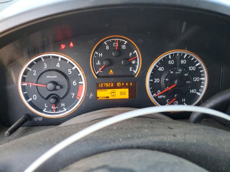 Продаж на аукціоні авто 2008 Nissan Titan, vin: 1N6BA06AX8N343710, номер лоту: 60491786