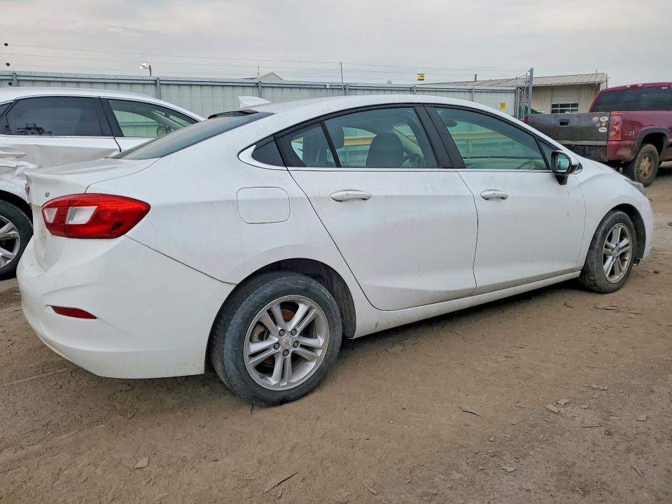 Продаж на аукціоні авто 2016 Chevrolet Cruze, vin: 1G1BE5SM5G7232479, номер лоту: 61430436