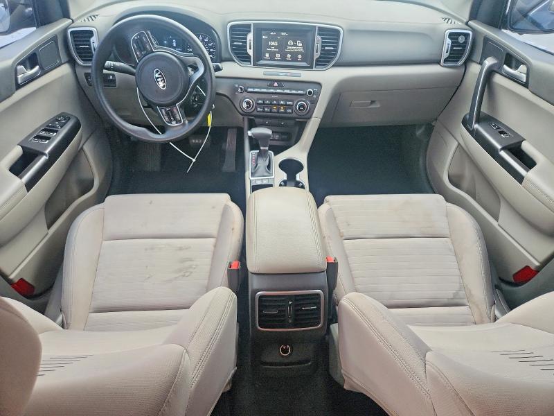 Aukcja sprzedaży 2019 Kia Sportage, vin: KNDPM3AC7K7577423, numer aukcji: 61705296