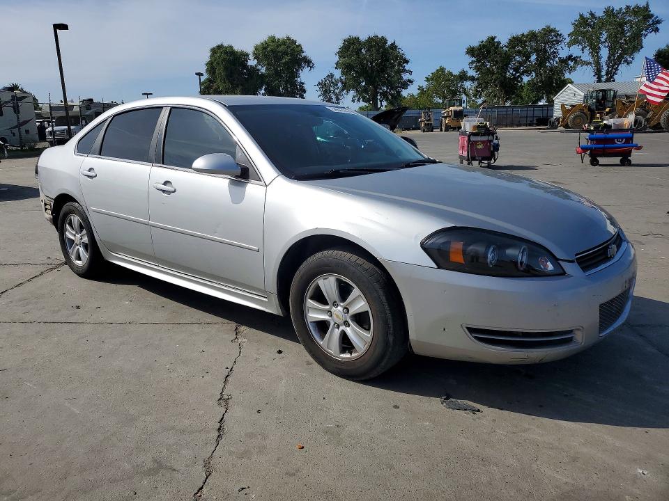 59843146 :رقم المزاد ، 2G1WA5E38G1138402 vin ، 2016 Chevrolet Impala Limited مزاد بيع