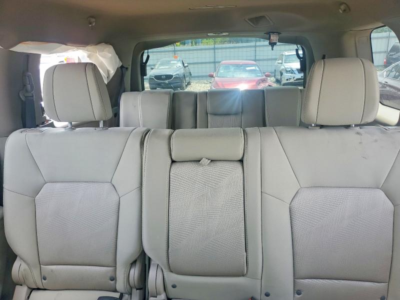 2013 Honda Pilot მანქანა იყიდება აუქციონზე, vin: 5FNYF4H24DB024582, აუქციონის ნომერი: 60236286