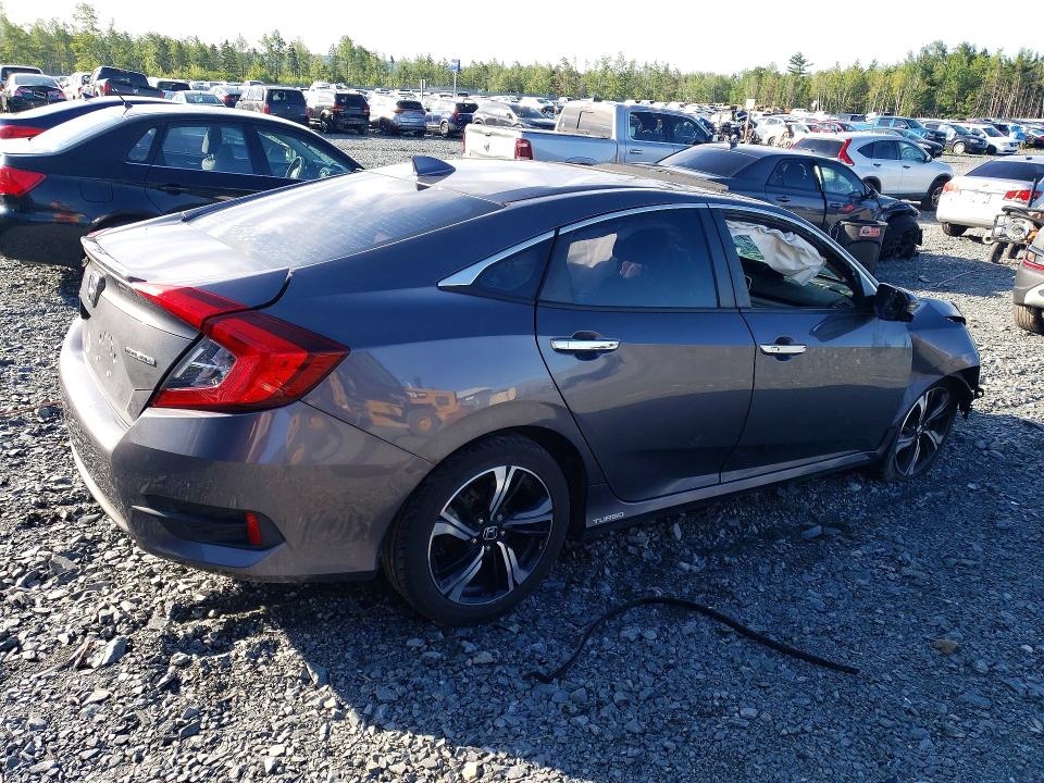 Aukcja sprzedaży 2017 Honda Civic, vin: 2HGFC1F99HH103715, numer aukcji: 61575046