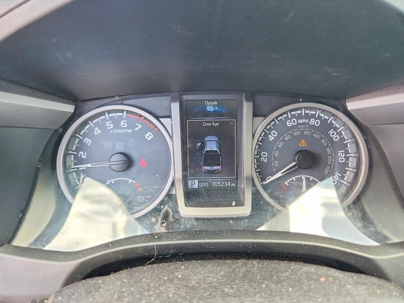 Aukcja sprzedaży 2016 Toyota Tacoma, vin: 5TFAZ5CN4GX006755, numer aukcji: 63537776