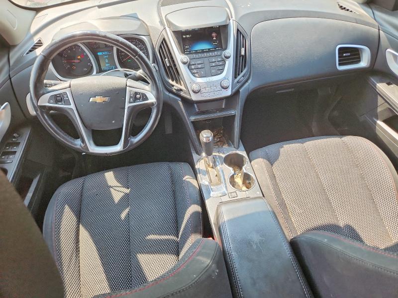 62626296 :رقم المزاد ، 2GNFLFEK1H6106286 vin ، 2017 Chevrolet Equinox مزاد بيع